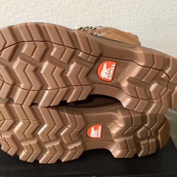 Sorel Women's Tivoli V Tall Waterproof Boots, size 10 - Picture 6 of 8